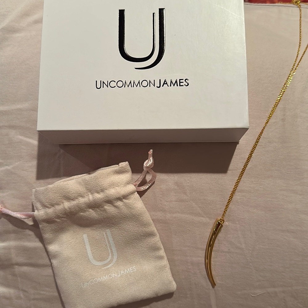 UNCOMMON JAMES ITALIANA NECKLACE